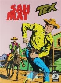 Tex Klasik 33 - Şah Mat / Devil Pass Kahramanları