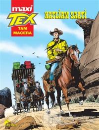 Tex Maxi : 1 - Katliam Saati