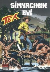 Tex Sayı: 178 Simyacının Evi