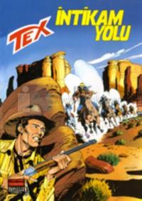 Tex Sayı: 19 İntikam Yolu