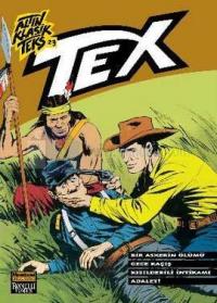 Tex Sayı: 23 Geçmişi Olmayan Adam