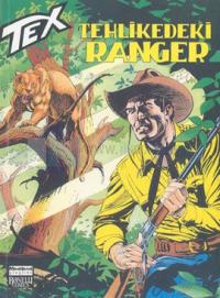 Tex Sayı: 42 Tehlikedeki Ranger %25 indirimli Giovanni Luigi Bonelli