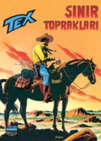 Tex Sayı: 69 Sınır Toprakları %25 indirimli Giovanni Luigi Bonelli