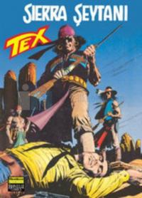 Tex Sayı: 70 Sierra Şeytanı