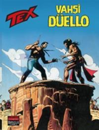 Tex Sayı: 77 Vahşi Düello %25 indirimli Giovanni Luigi Bonelli
