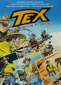 Tex Süper Cilt Sayı: 12