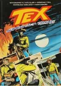 Tex Süper Cilt Sayı: 22