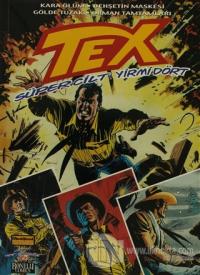 Tex Süper Cilt Sayı: 24