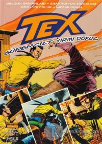 Tex Süper Cilt Sayı: 29