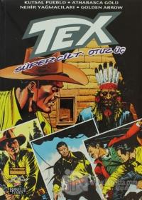 Tex Süper Cilt Sayı: 33