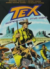 Tex Süper Cilt Sayı: 34 %25 indirimli Claudio Nizzi