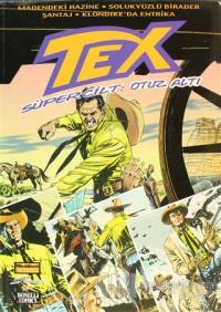 Tex Süper Cilt Sayı: 36