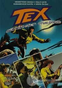Tex Süper Cilt Sayı: 39