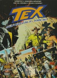 Tex Süper Cilt Sayı: 42