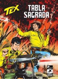 Tex Yeni 39: Tabla Sagrada - Lupe'nin Dönüşü