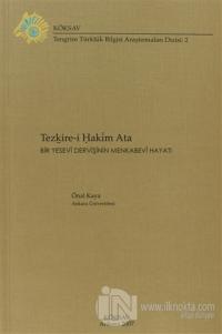 Tezkire-i Hakim Ata