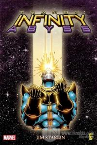 Thanos: Infinity Abyss %35 indirimli Jim Starlin