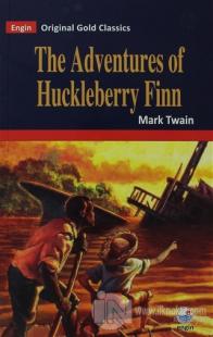 The Adventures of Huckleberry Finn %25 indirimli Mark Twain