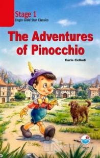 The Adventures of Pinocchio CD'li (Stage 1)
