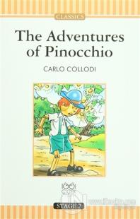 The Adventures of Pinocchio %25 indirimli Carlo Collodi