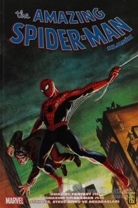 The Amazing Spider-Man Klasik Cilt : 1 %35 indirimli Stan Lee