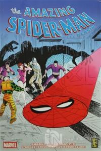 The Amazing Spider-Man Klasik Cilt : 3 %35 indirimli Stan Lee