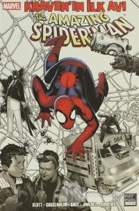 The Amazing Spiderman Cilt: 4 - Kraven'ın İlk Avı %25 indirimli Dan Sl