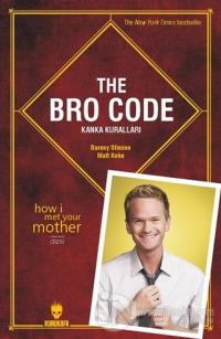 The Bro Code: Kanka Kuralları %20 indirimli Barney Stinson