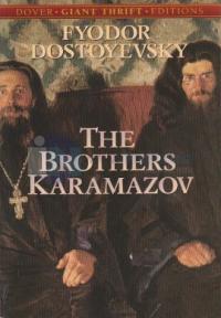 The Brothers Karamazov Fyodor Mihailoviç Dostoyevski