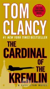 The Cardinal Of The Kremlin Tom Clancy