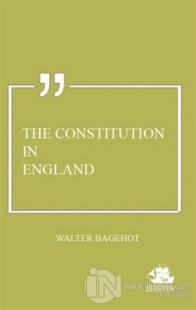 The Constitution in England