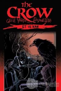 The Crow: Gece Yarısı Efsaneleri Cilt 2