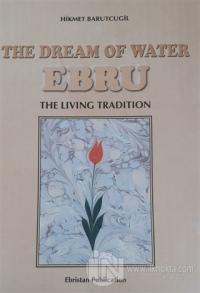 The Dream Of Water Ebru (Ciltli)