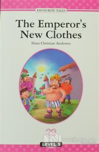 The Emperors New Cloths %25 indirimli Hans Christian Andersen