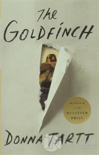 The Goldfinch (Ciltli) Donna Tartt