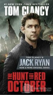 The Hunt For Red October Tom Clancy