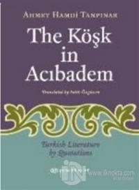 The Köşk in Acıbadem Turkish Literature by Luotations %25 indirimli Ah