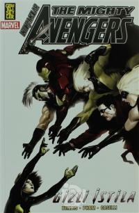 The Mighty Avengers İntikamcılar 4 - Gizli İstifa