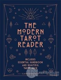 The Modern Tarot Reader (Ciltli)