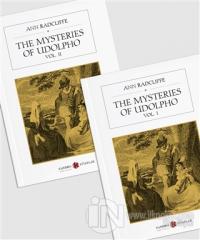 The Mysteries of Udolpho (2 Cilt Takım)