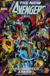 The New Avengers 11. Cilt - Yüce Büyücü Arayışı