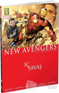 The New Avengers İntikamcılar Cilt: 5- İç Savaş