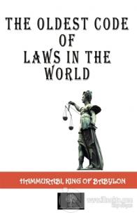 The Oldest Code Of Laws in The World