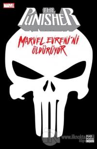 The Punisher Marvel Evreni'ni Öldürüyor