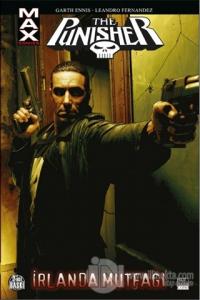 The Punisher Max Cilt 2 – İrlanda Mutfağı