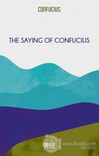 The Saying of Confucius