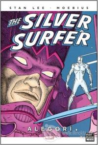The Silver Surfer - Alegori Stan Lee