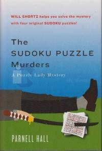 The Sudoku Puzzle Murders