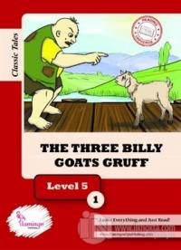 The Three Billy Goats Gruff Level 5-1 (B1)