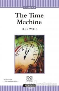 The Time Machine %25 indirimli H. G. Wells